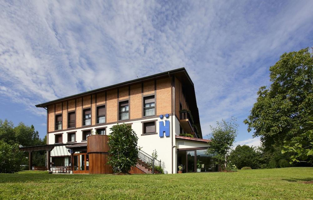 Atalaia Hotel Irún Kültér fotó
