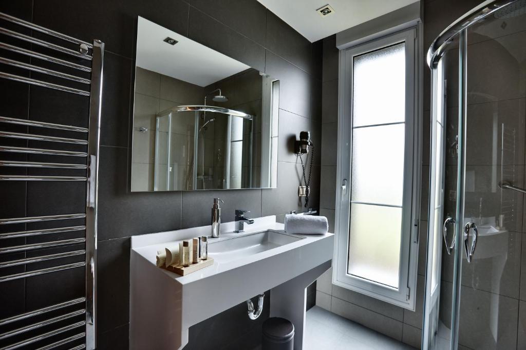 Atalaia Hotel Irún Szoba fotó