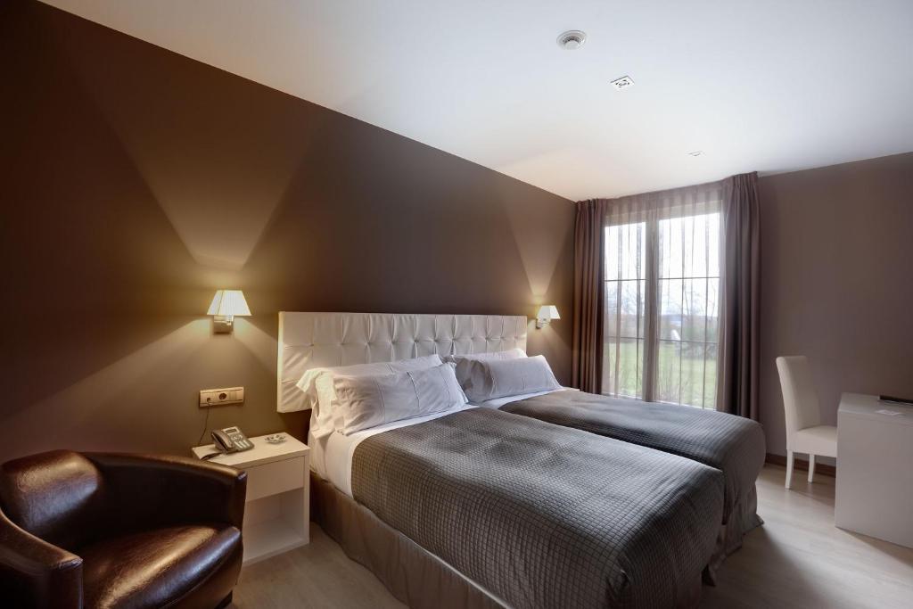 Atalaia Hotel Irún Szoba fotó