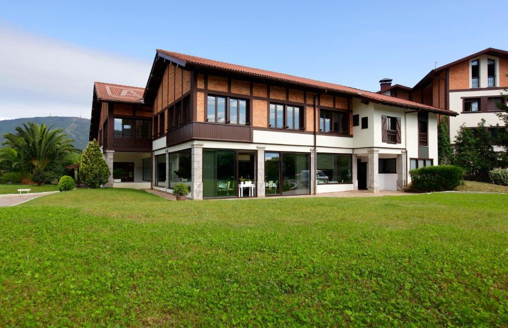 Atalaia Hotel Irún Kültér fotó