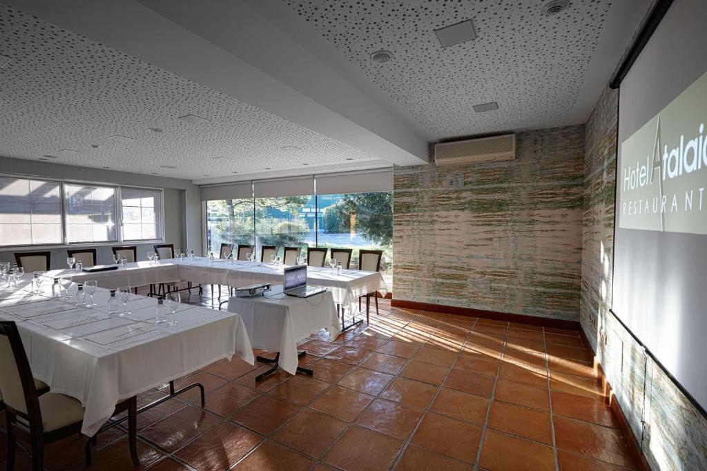 Atalaia Hotel Irún Kültér fotó