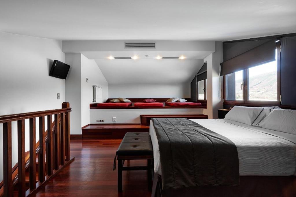 Atalaia Hotel Irún Kültér fotó