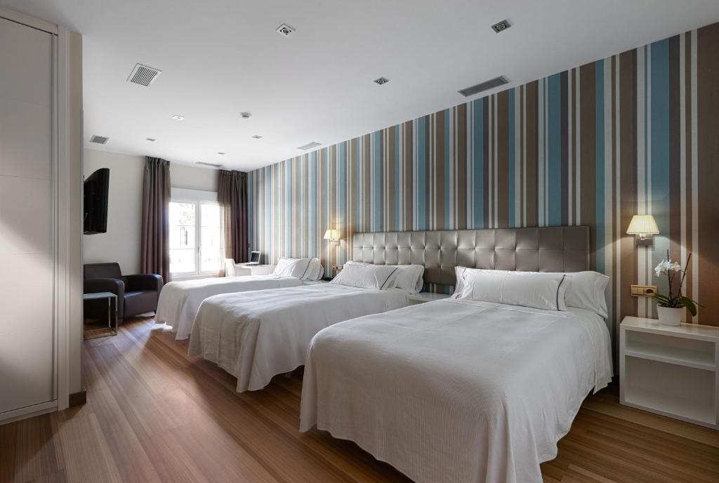 Atalaia Hotel Irún Kültér fotó