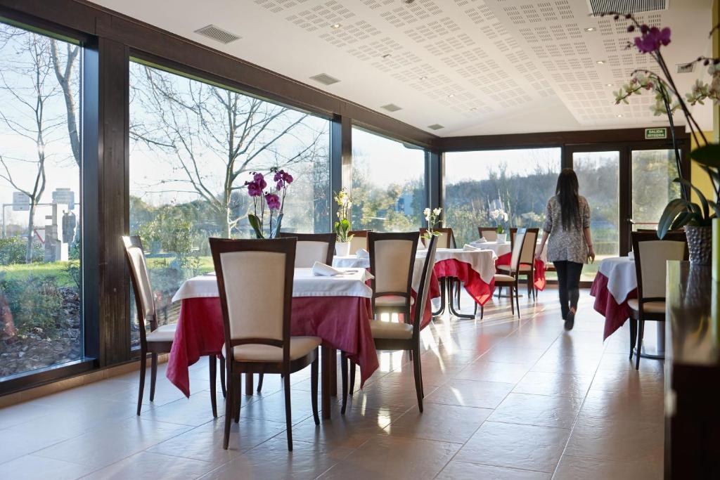 Atalaia Hotel Irún Kültér fotó
