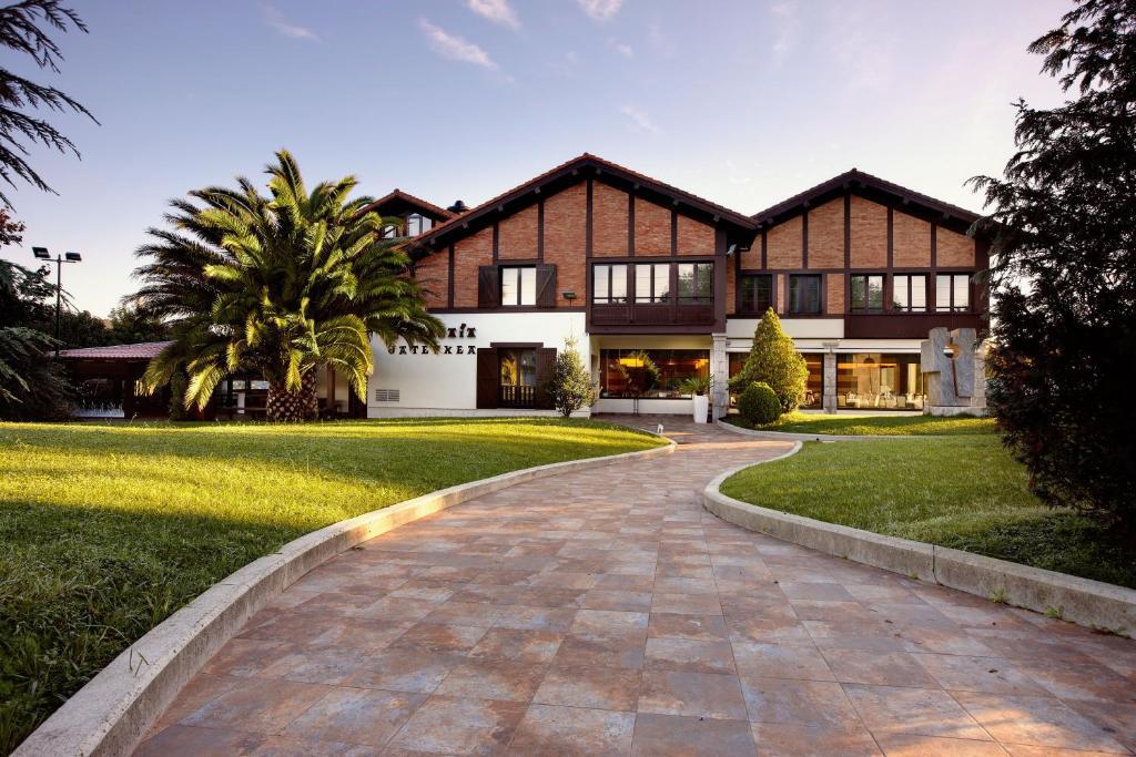Atalaia Hotel Irún Kültér fotó