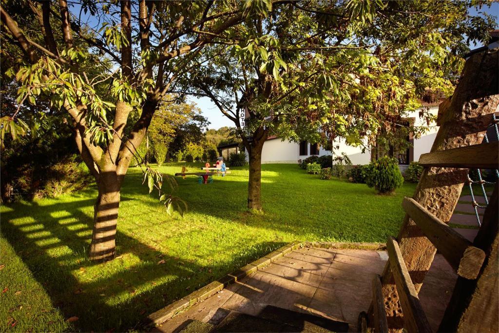 Atalaia Hotel Irún Kültér fotó