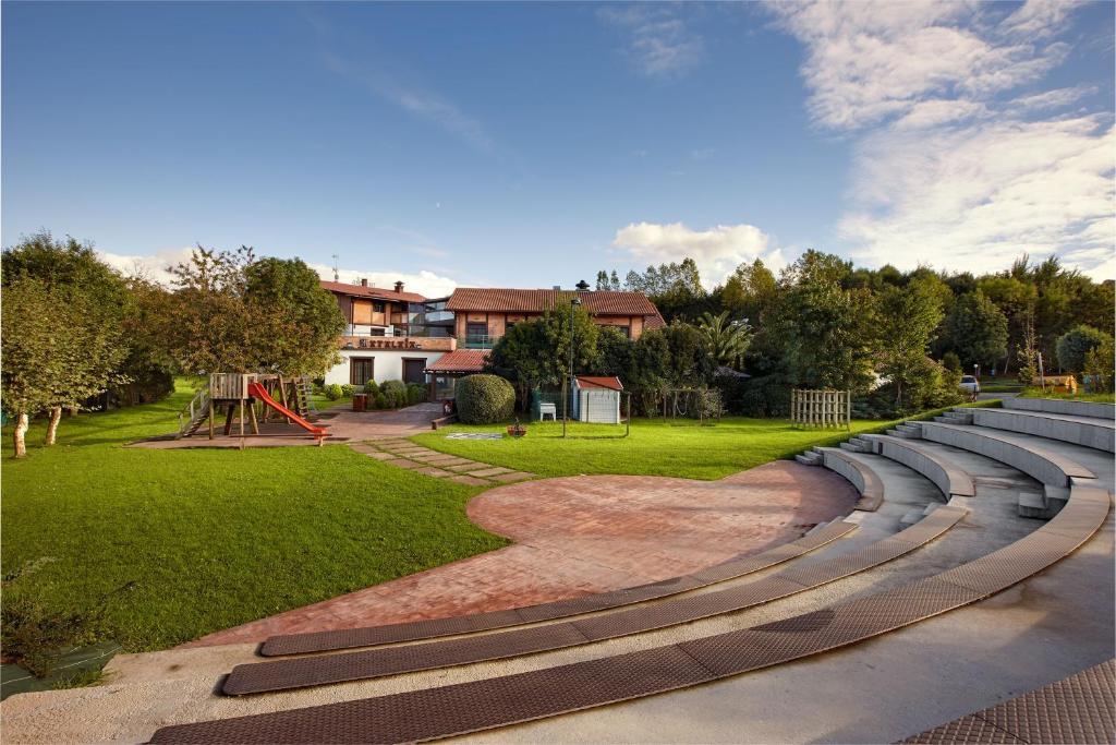 Atalaia Hotel Irún Kültér fotó