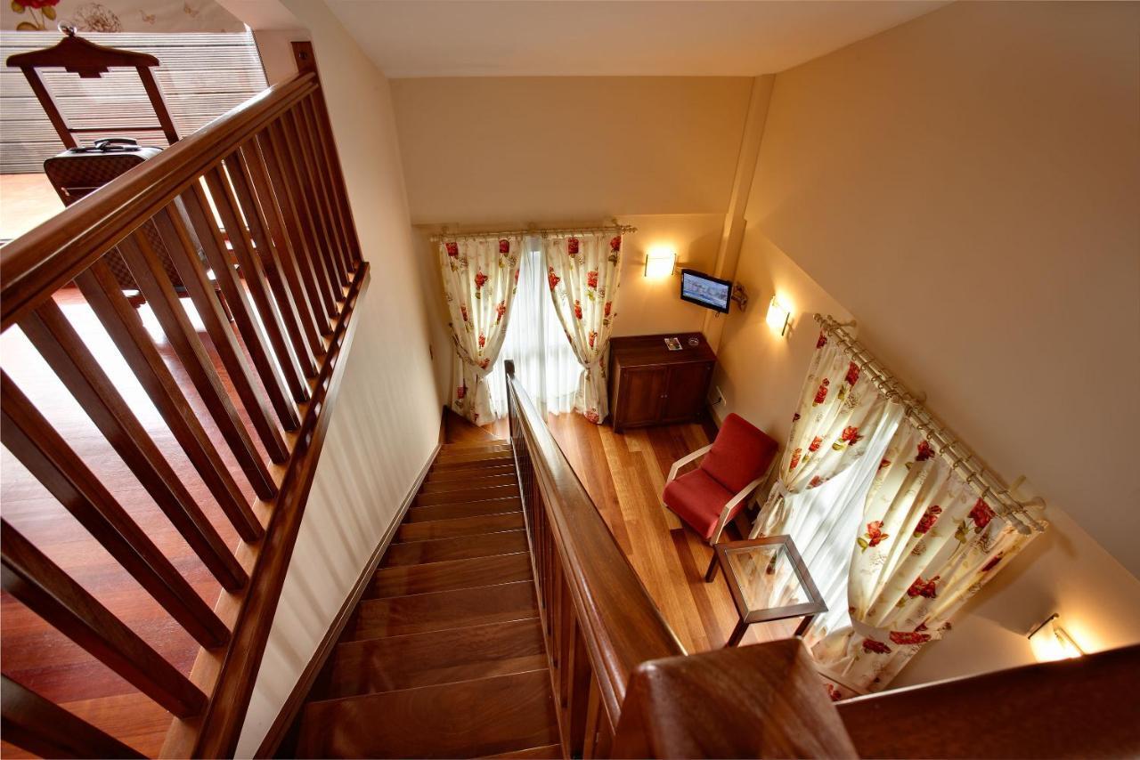 Atalaia Hotel Irún Szoba fotó